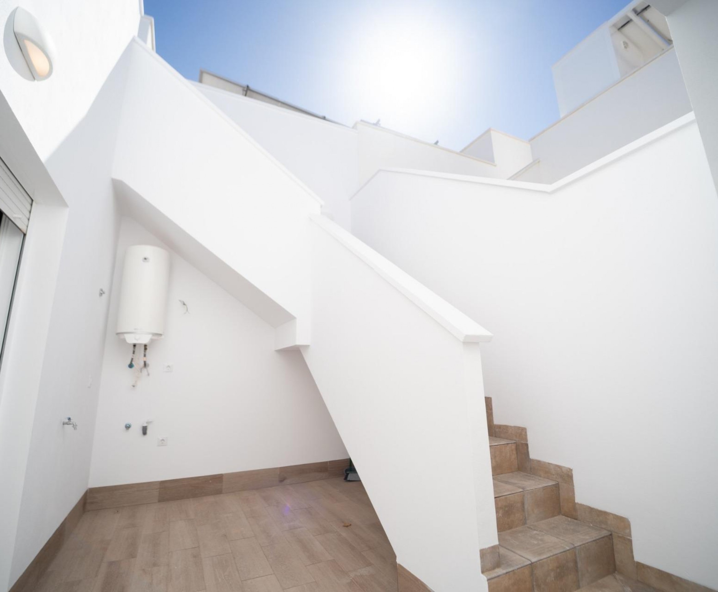 New Build - Town House - San Javier - Parque del Doce