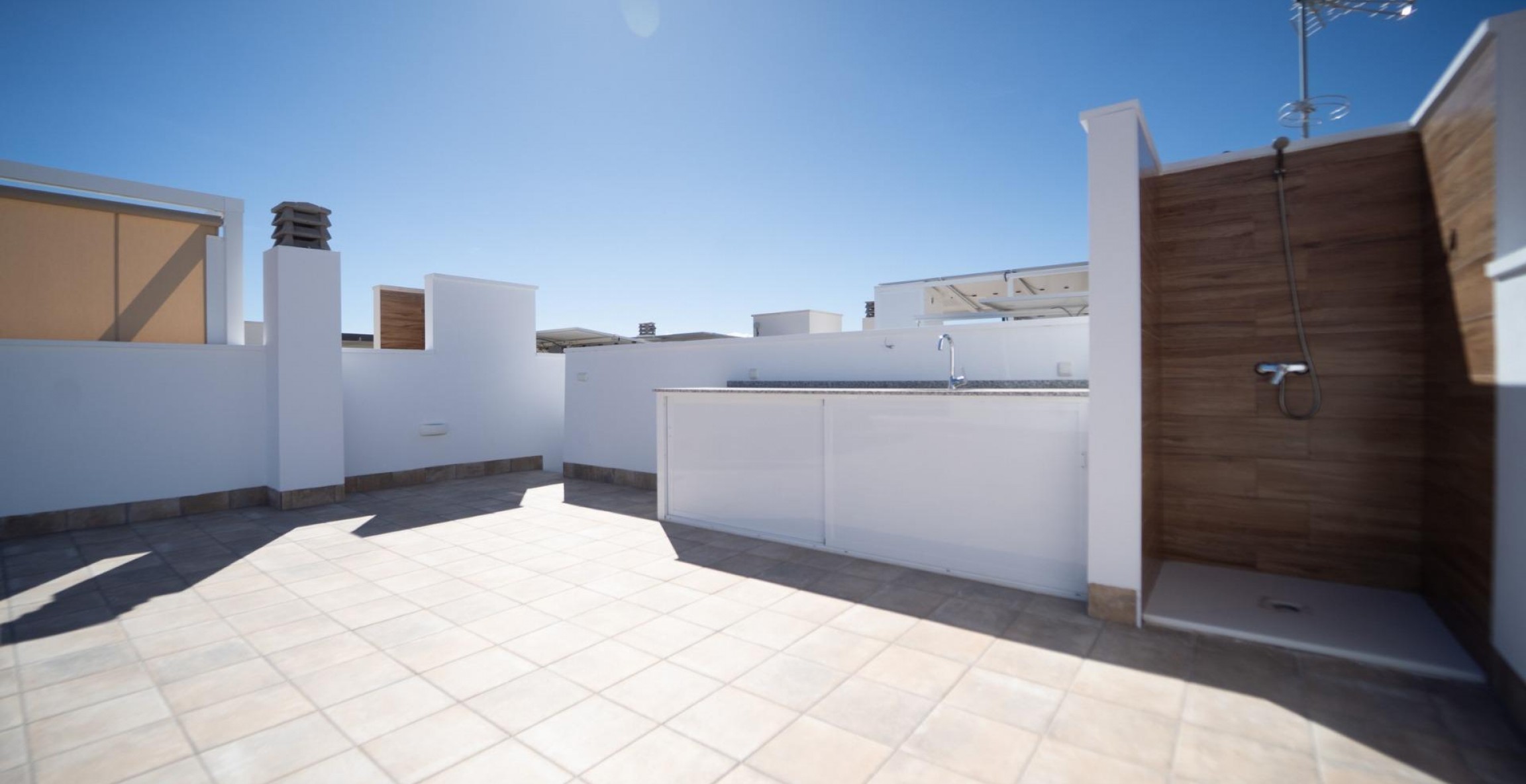 New Build - Town House - San Javier - Parque del Doce