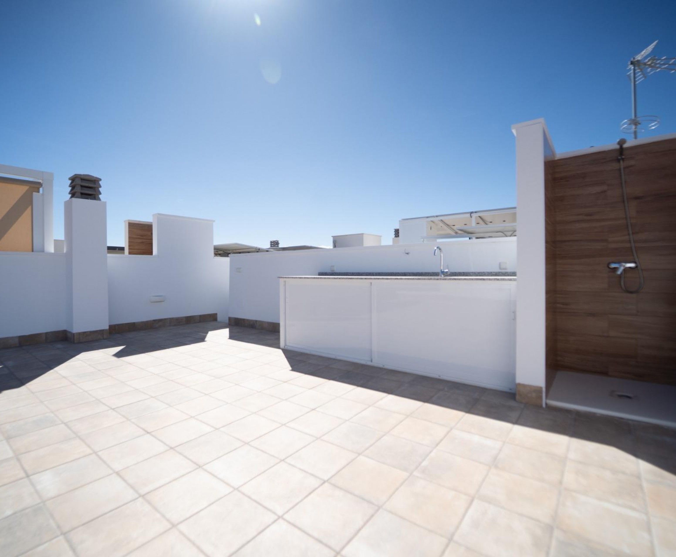 New Build - Town House - San Javier - Parque del Doce