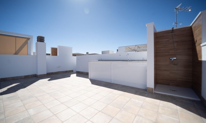 New Build - Town House - San Javier - Parque del Doce