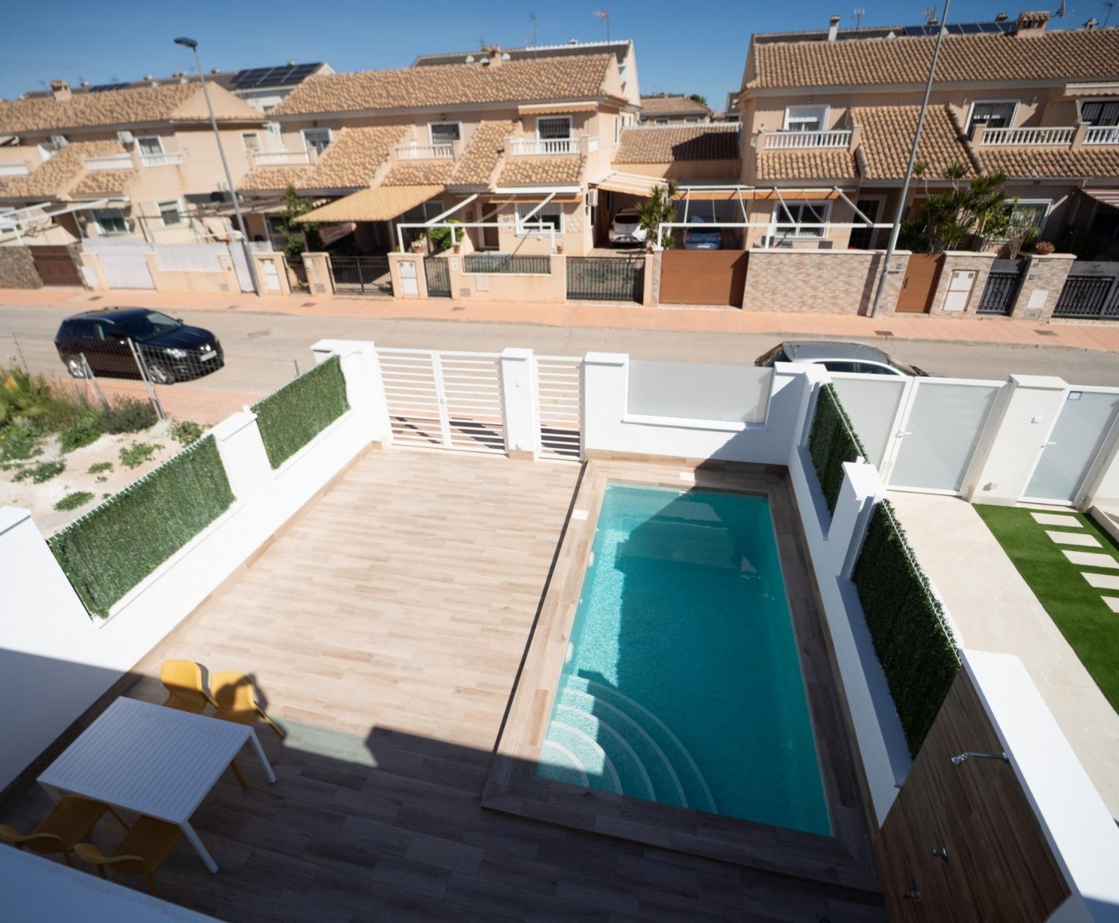 New Build - Town House - San Javier - Parque del Doce