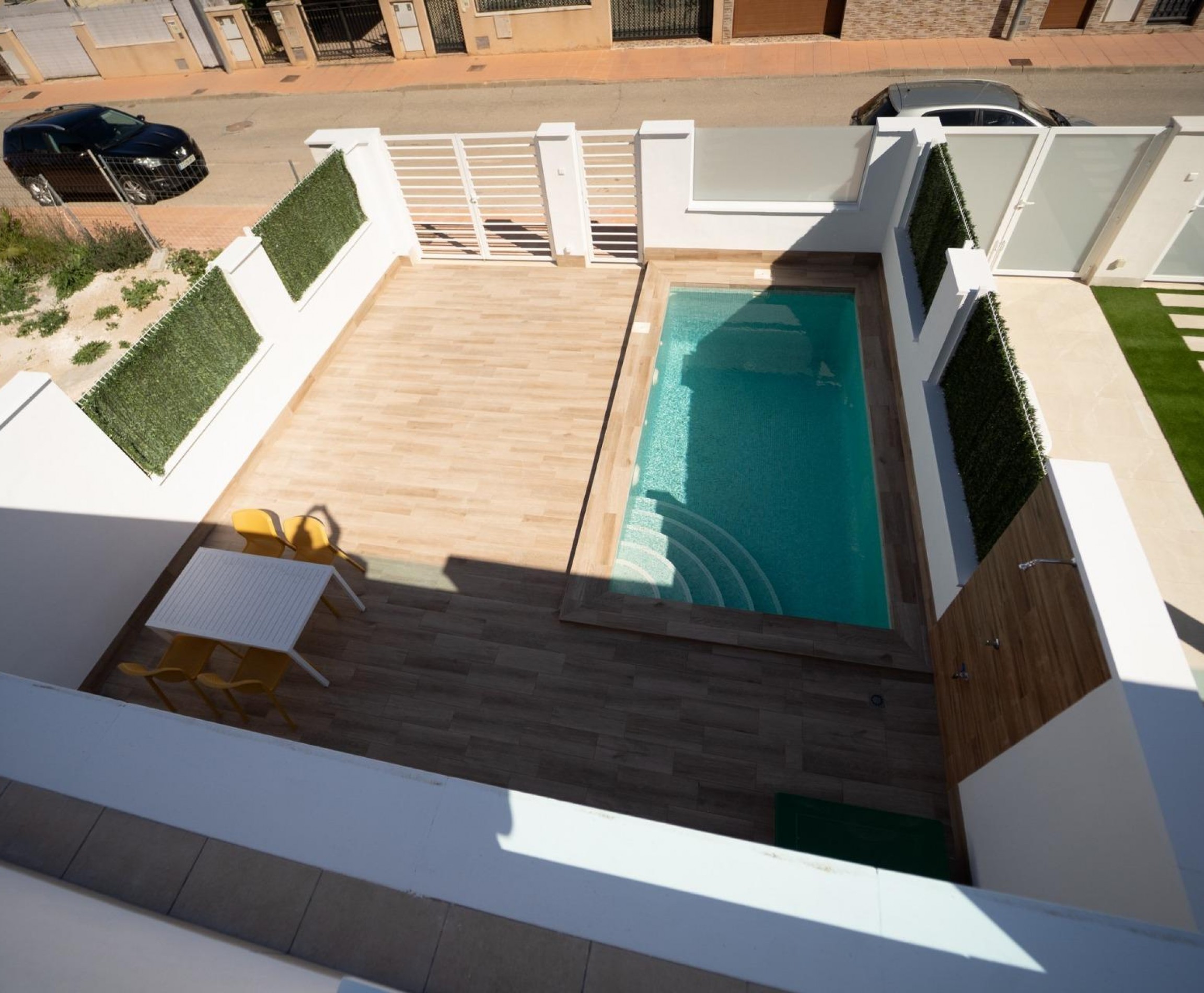 New Build - Town House - San Javier - Parque del Doce
