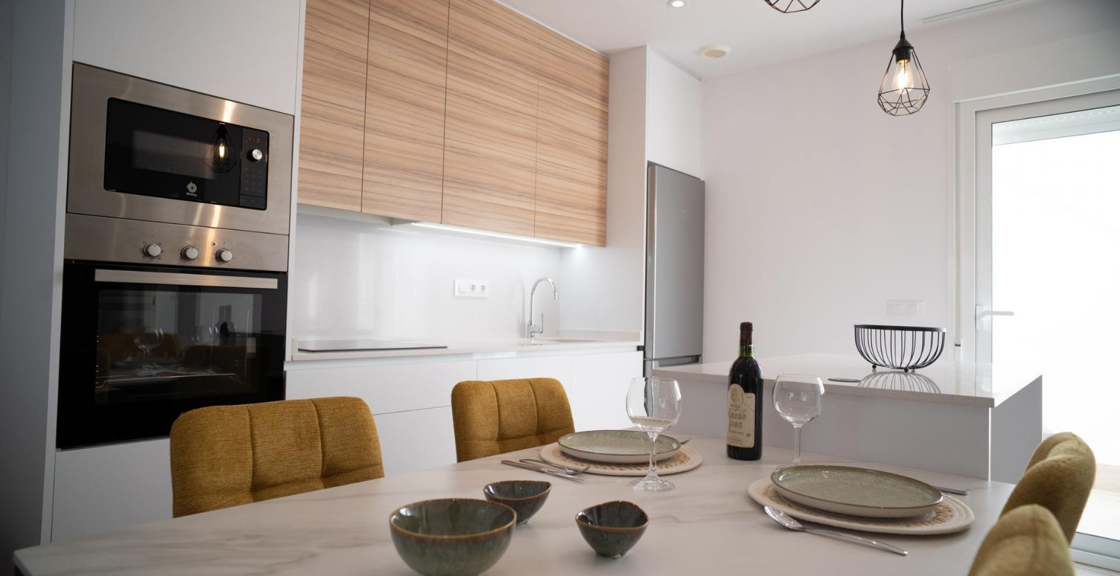 New Build - Town House - San Javier - Parque del Doce