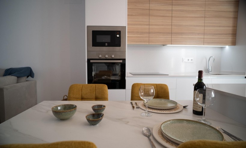 New Build - Town House - San Javier - Parque del Doce