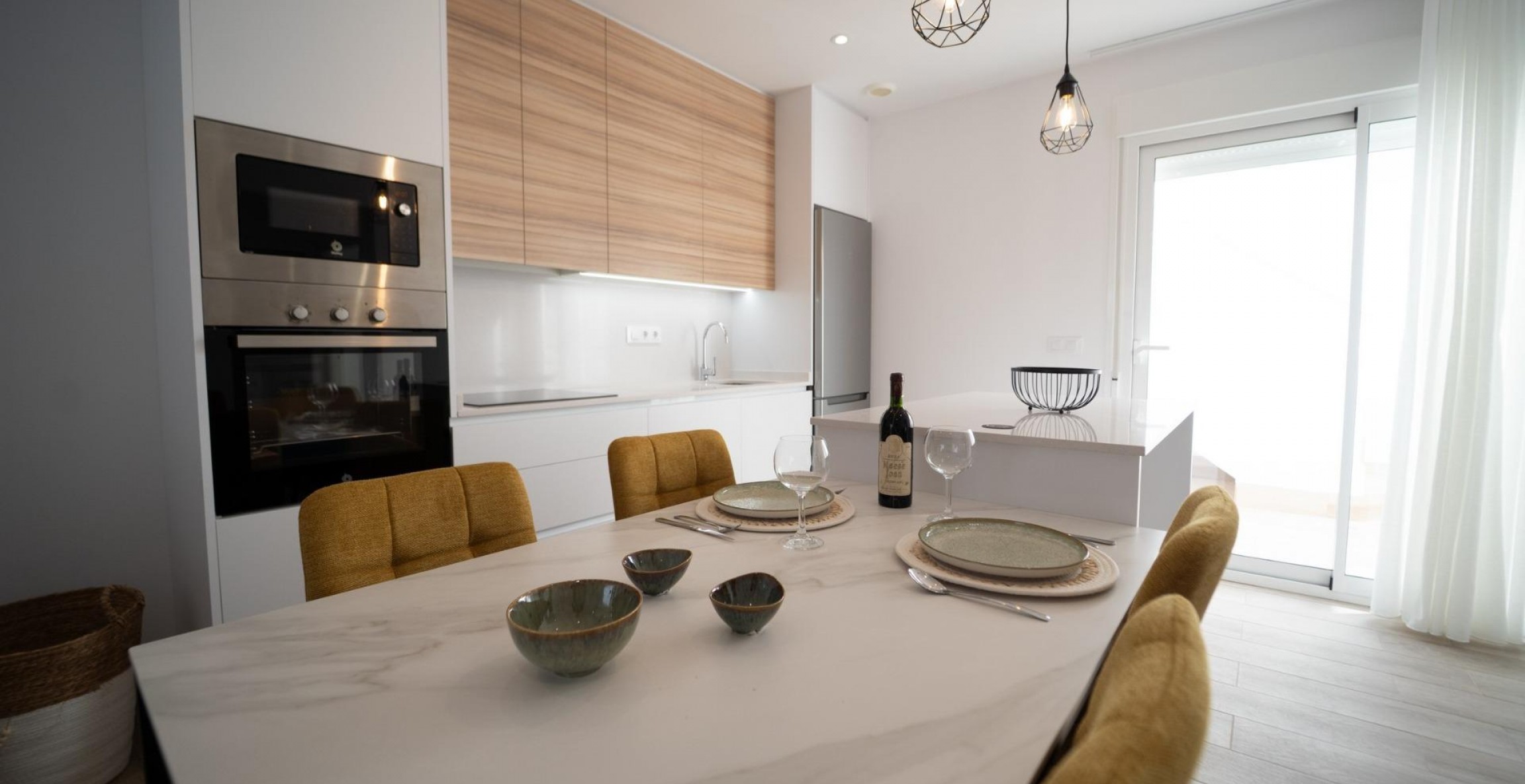 New Build - Town House - San Javier - Parque del Doce