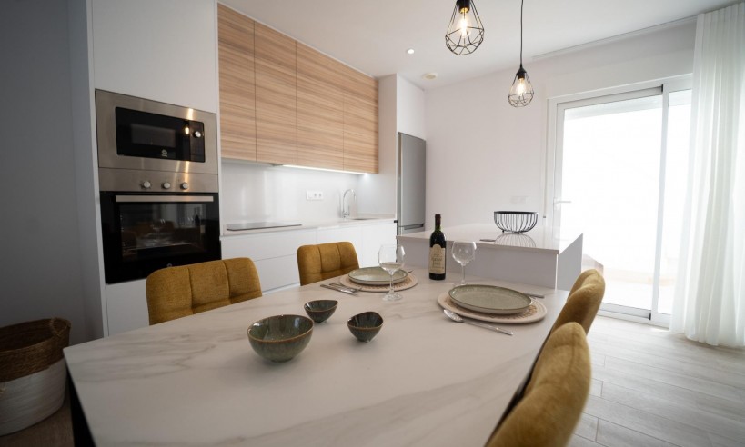 New Build - Town House - San Javier - Parque del Doce