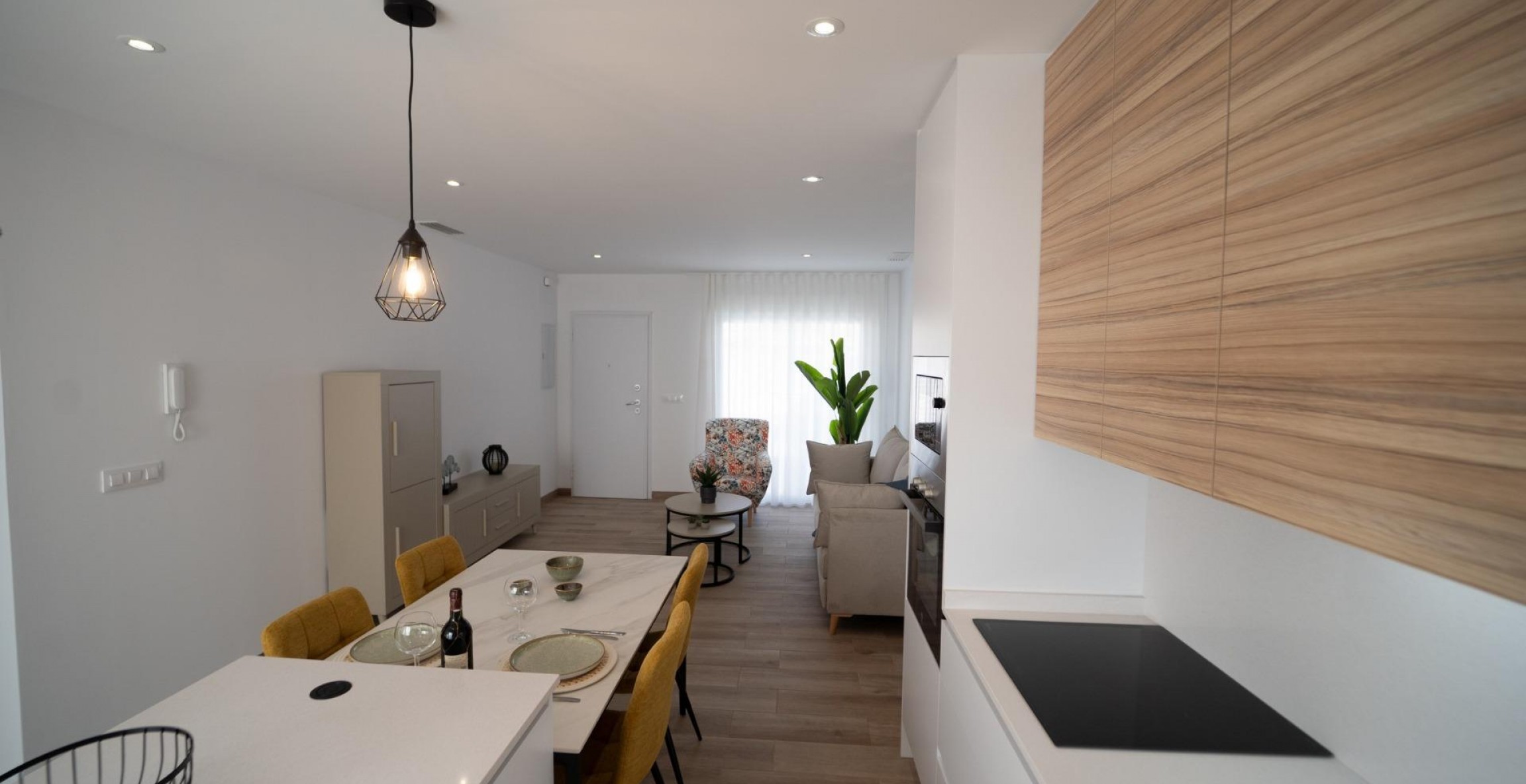 New Build - Town House - San Javier - Parque del Doce