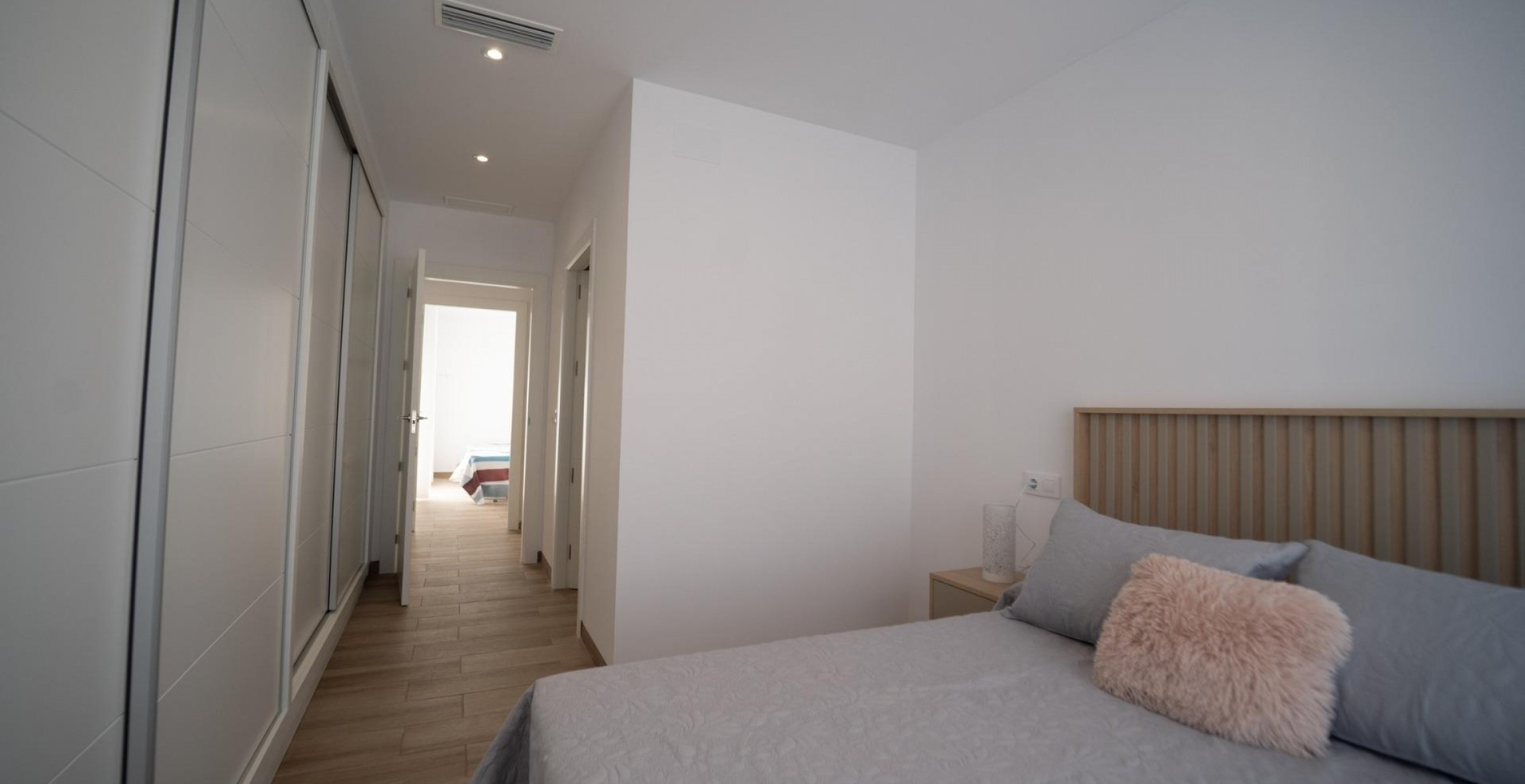 New Build - Town House - San Javier - Parque del Doce