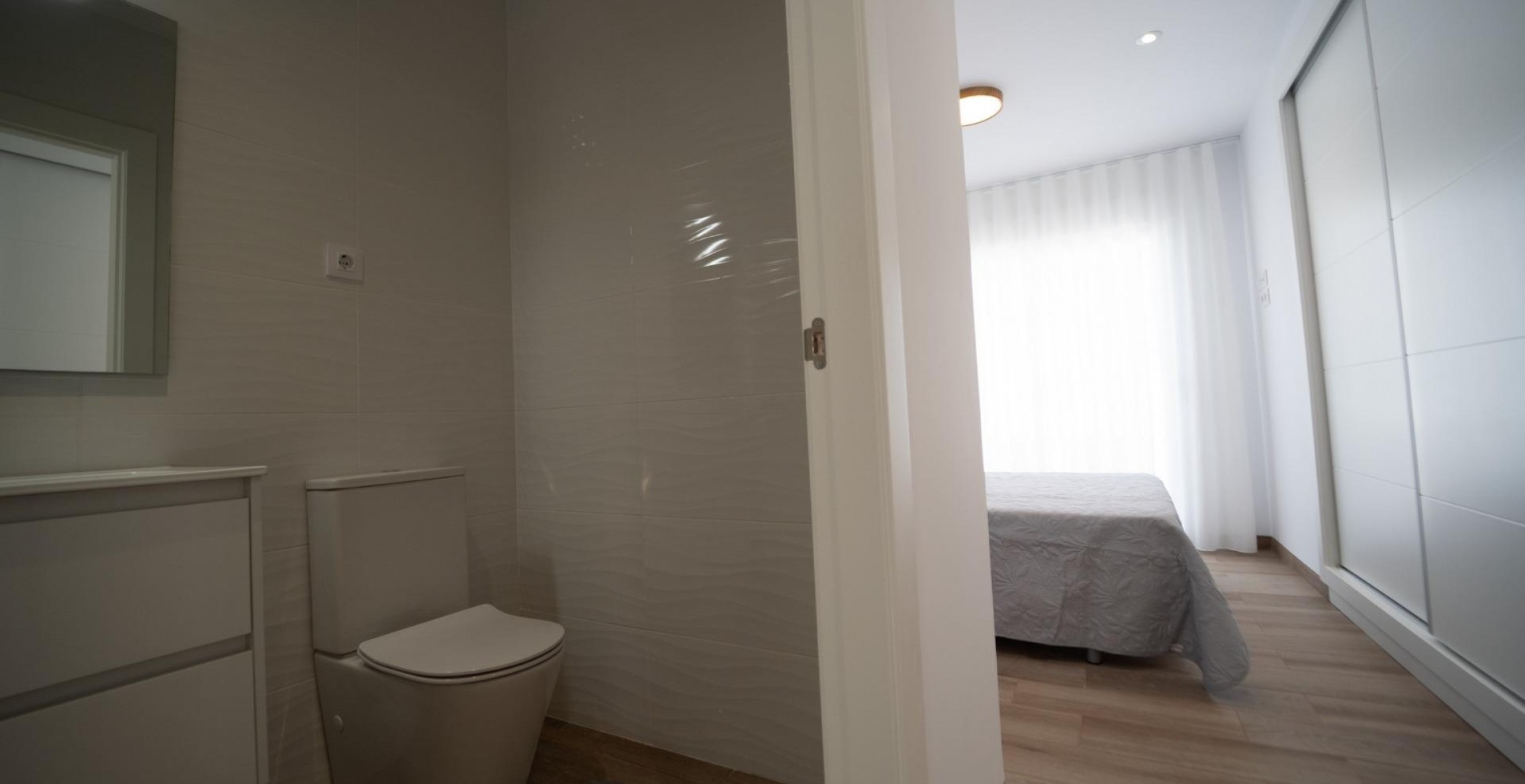 New Build - Town House - San Javier - Parque del Doce