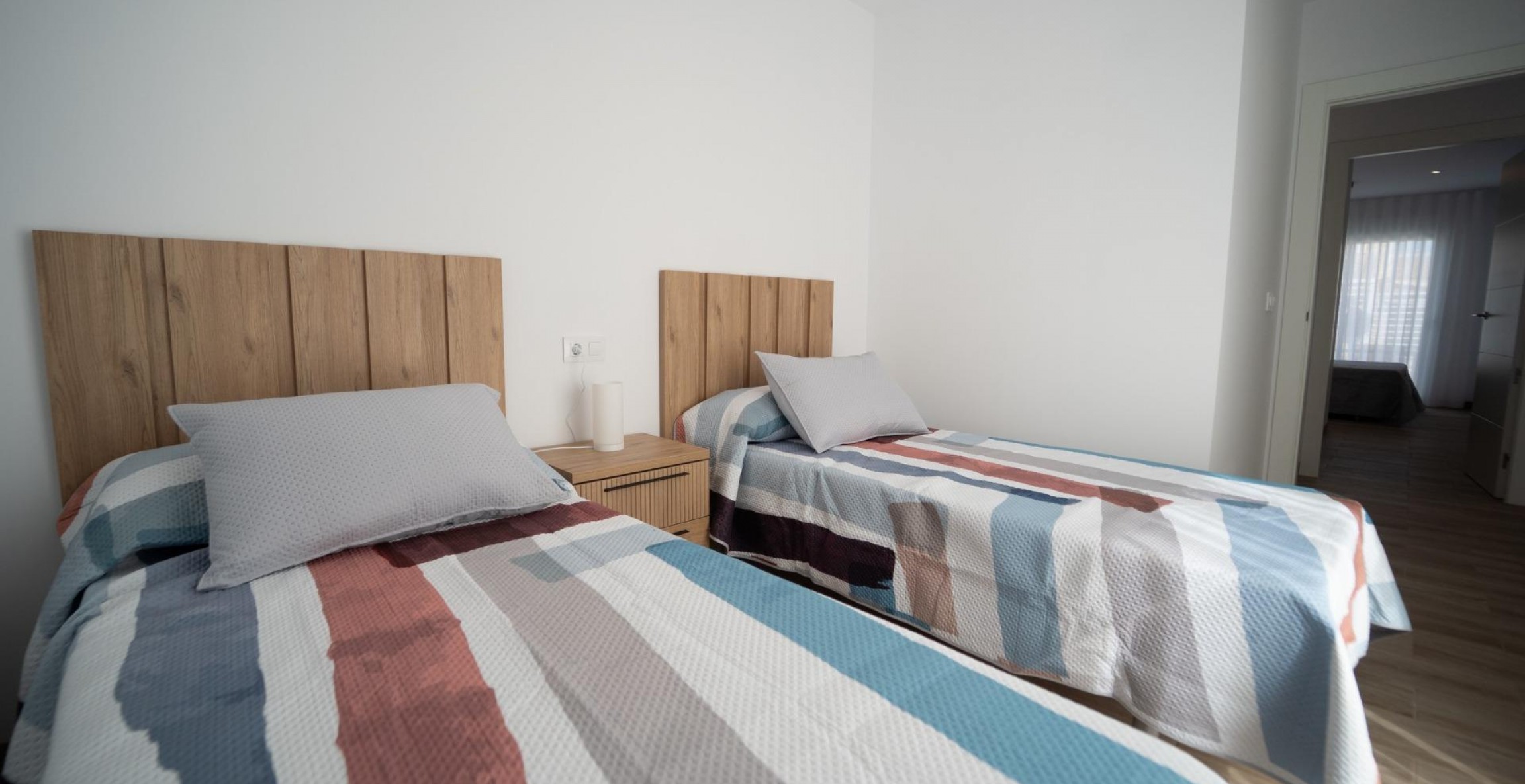 New Build - Town House - San Javier - Parque del Doce