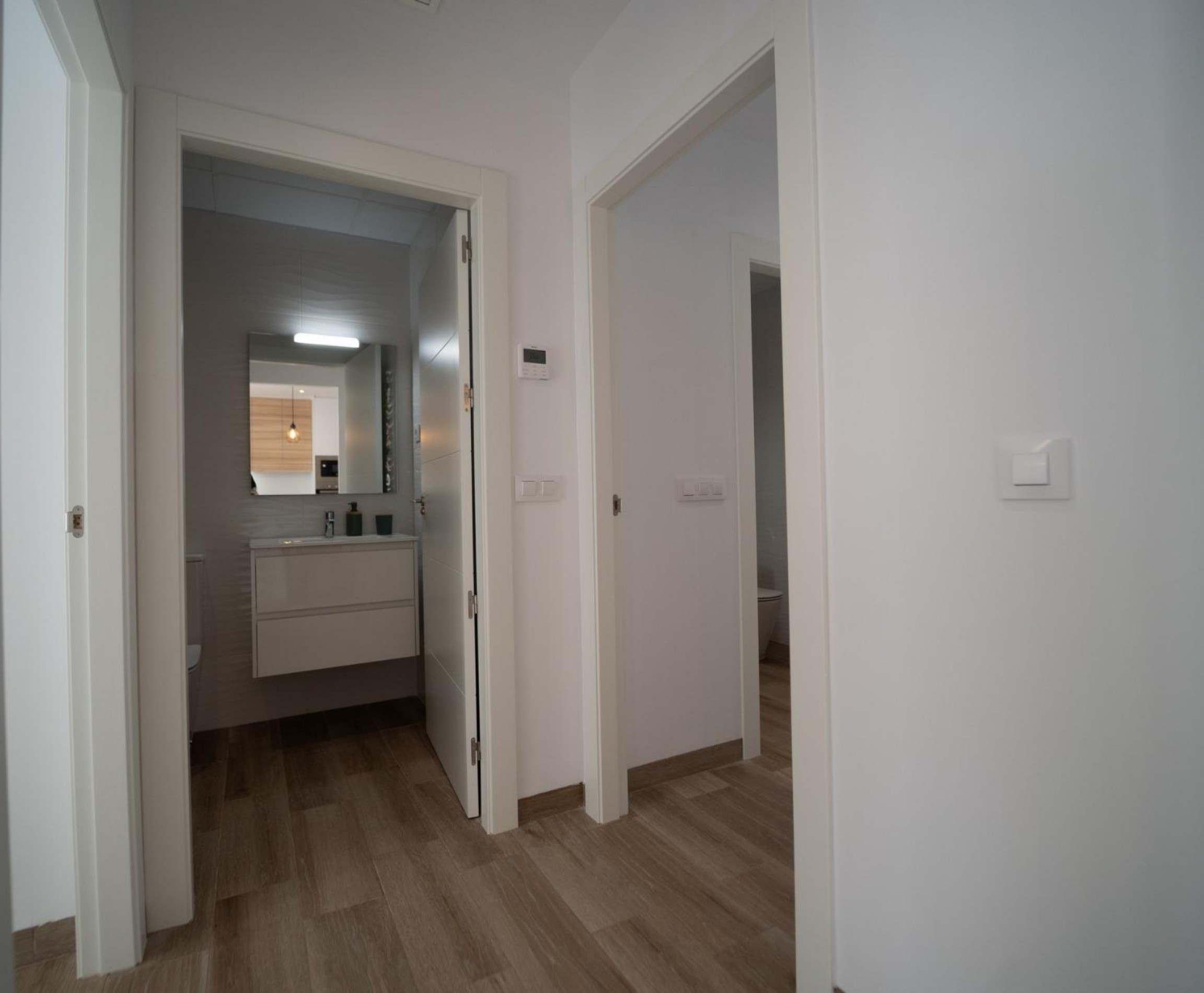 New Build - Town House - San Javier - Parque del Doce