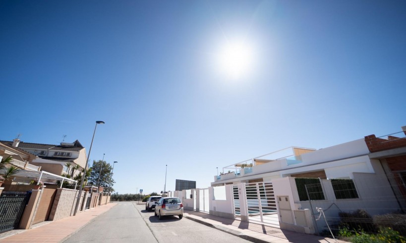 New Build - Town House - San Javier - Parque del Doce