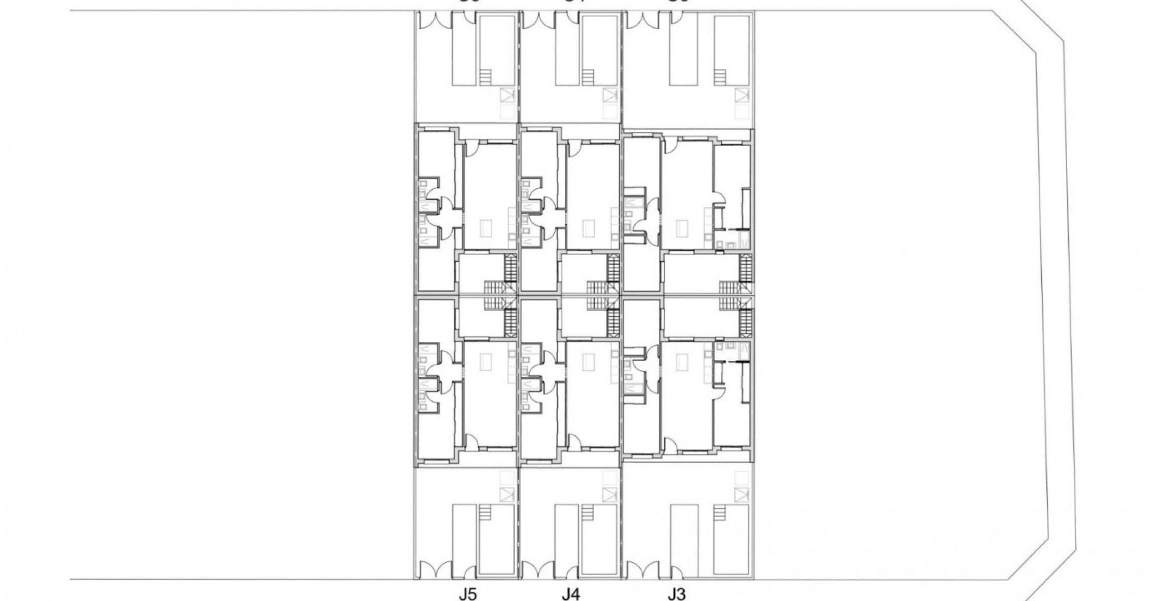 New Build - Town House - San Javier - Parque del Doce