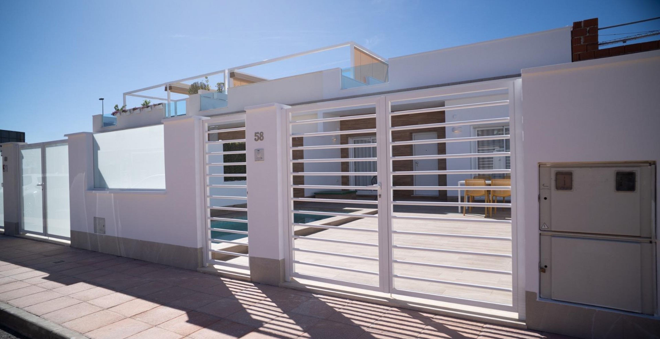 New Build - Town House - San Javier - Parque del Doce