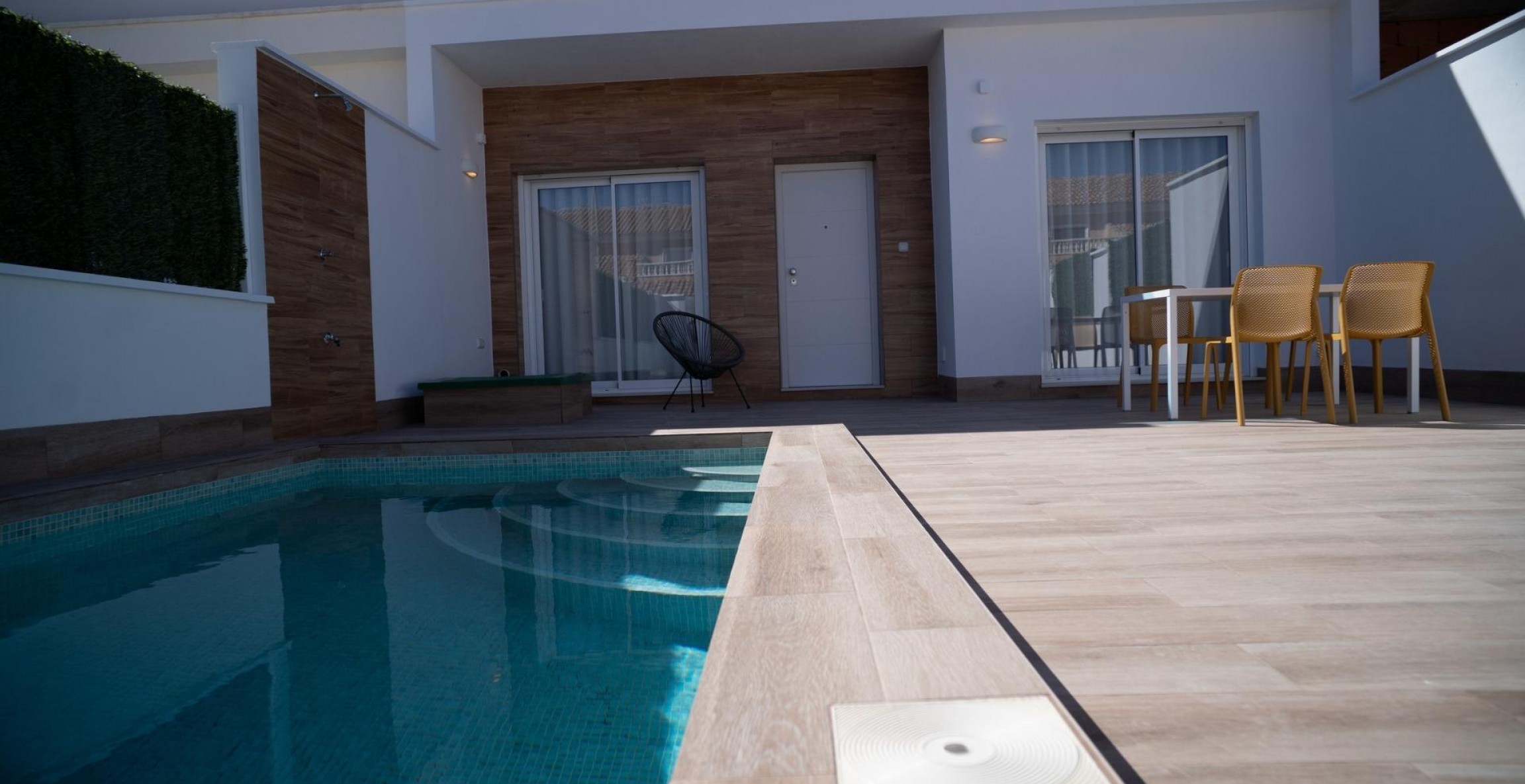 New Build - Town House - San Javier - Parque del Doce