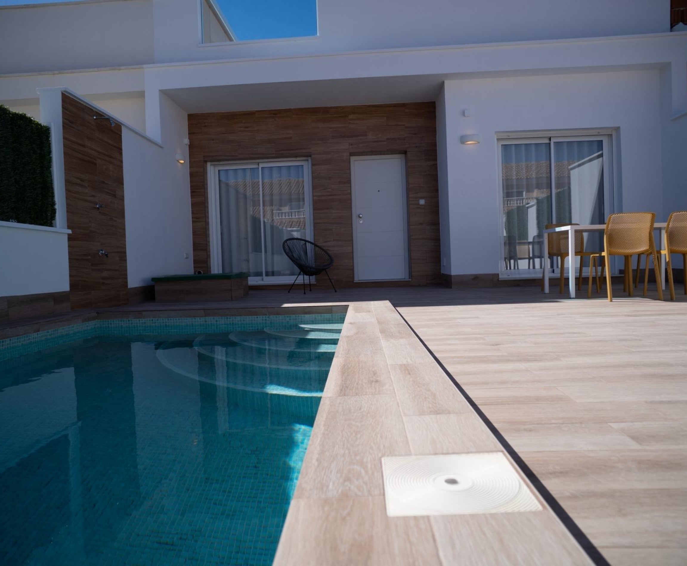 New Build - Town House - San Javier - Parque del Doce