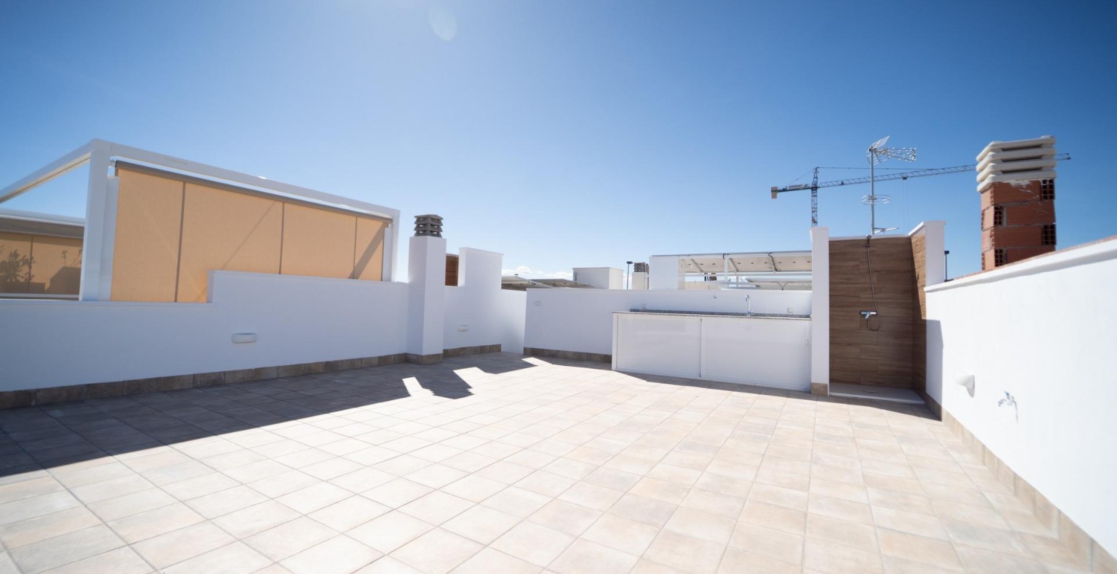 New Build - Town House - San Javier - Parque del Doce