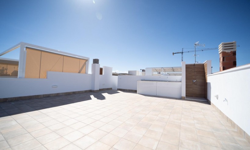 New Build - Town House - San Javier - Parque del Doce