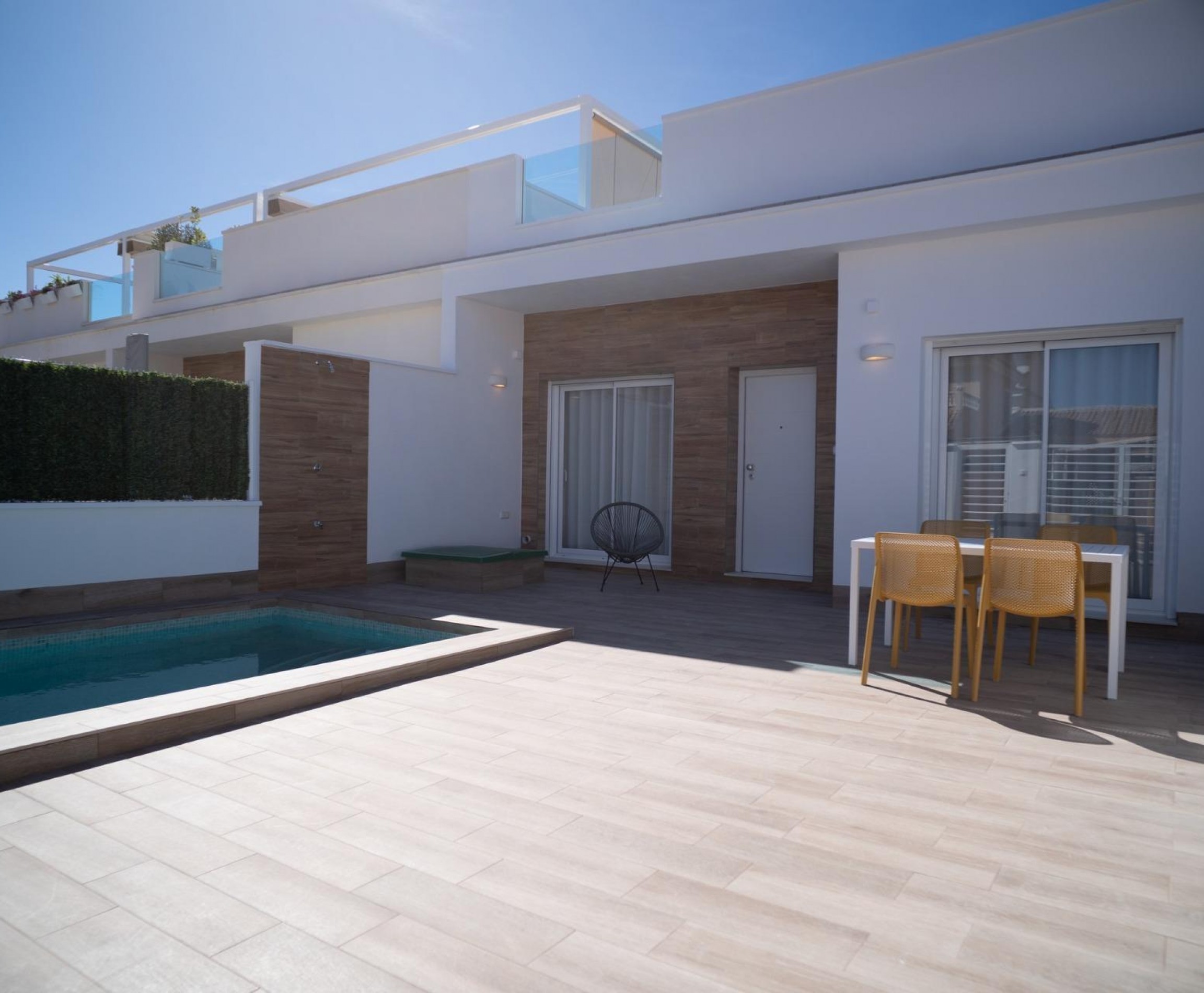 New Build - Town House - San Javier - Parque del Doce