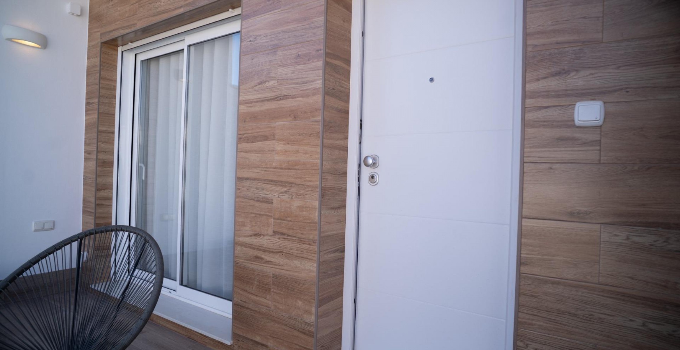 New Build - Town House - San Javier - Parque del Doce