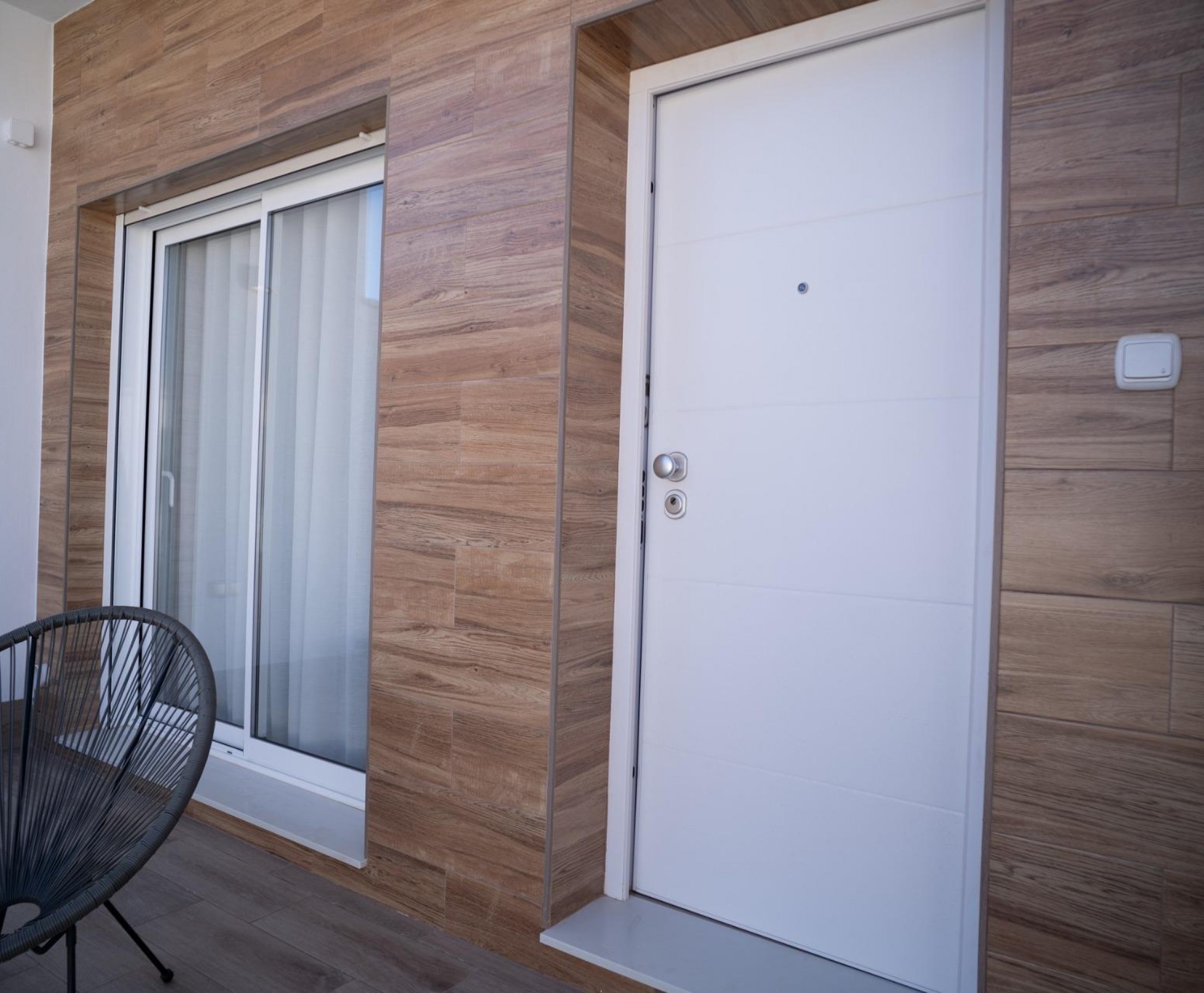 New Build - Town House - San Javier - Parque del Doce