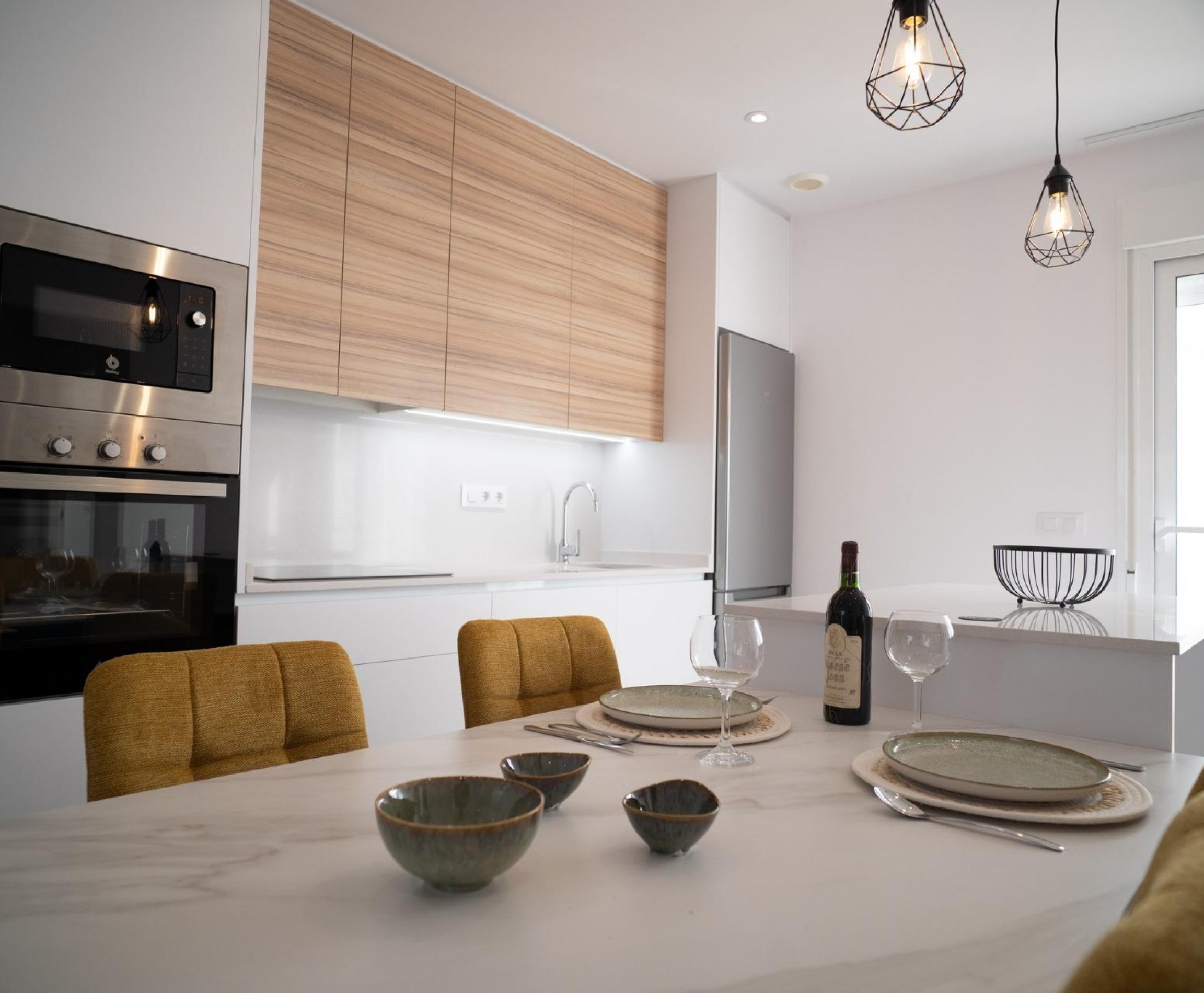 New Build - Town House - San Javier - Parque del Doce