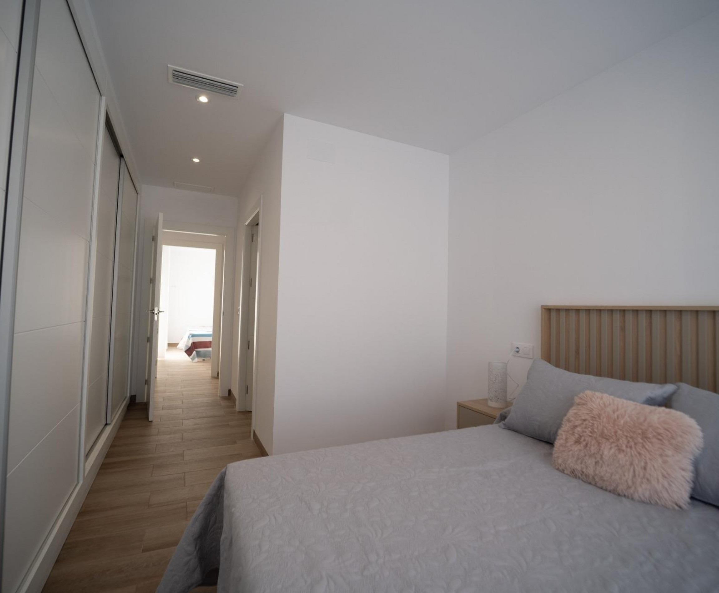 New Build - Town House - San Javier - Parque del Doce