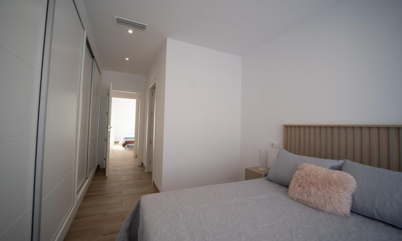 New Build - Town House - San Javier - Parque del Doce