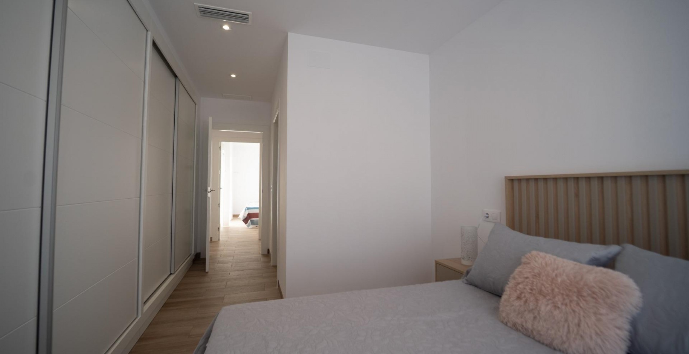 New Build - Town House - San Javier - Parque del Doce