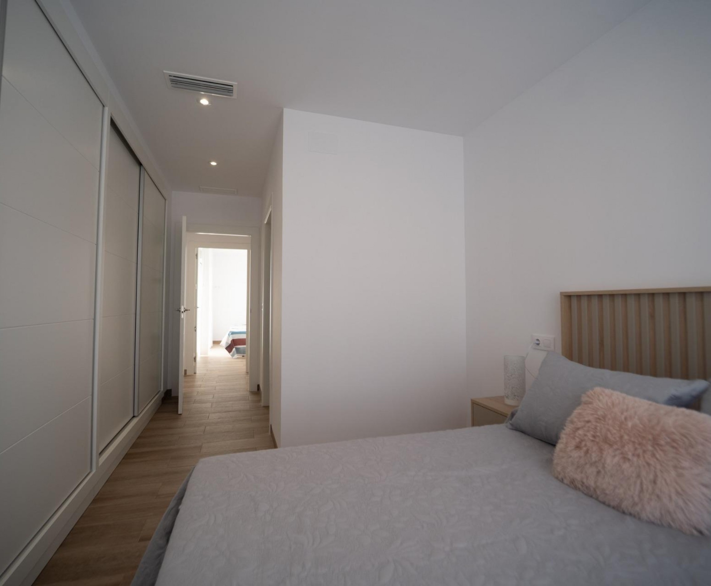 New Build - Town House - San Javier - Parque del Doce