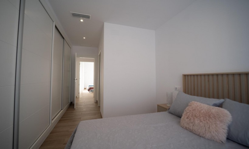 New Build - Town House - San Javier - Parque del Doce