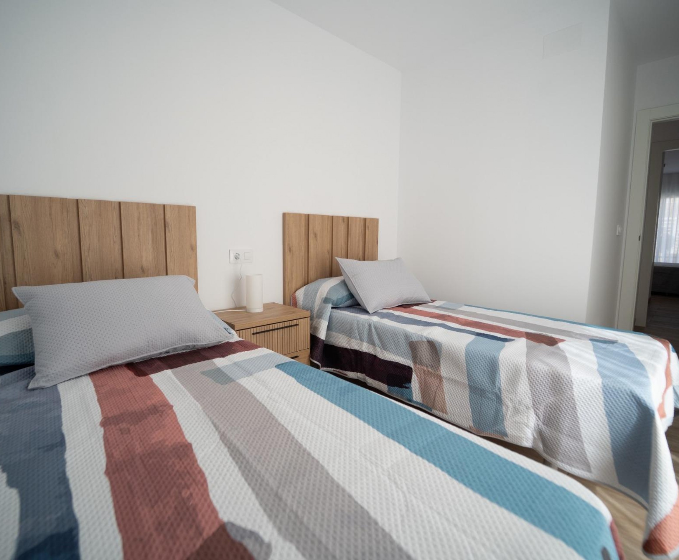 New Build - Town House - San Javier - Parque del Doce