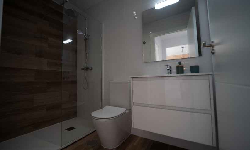 New Build - Town House - San Javier - Parque del Doce