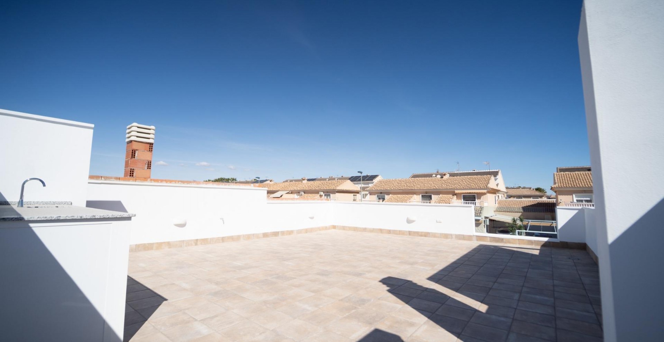 New Build - Town House - San Javier - Parque del Doce