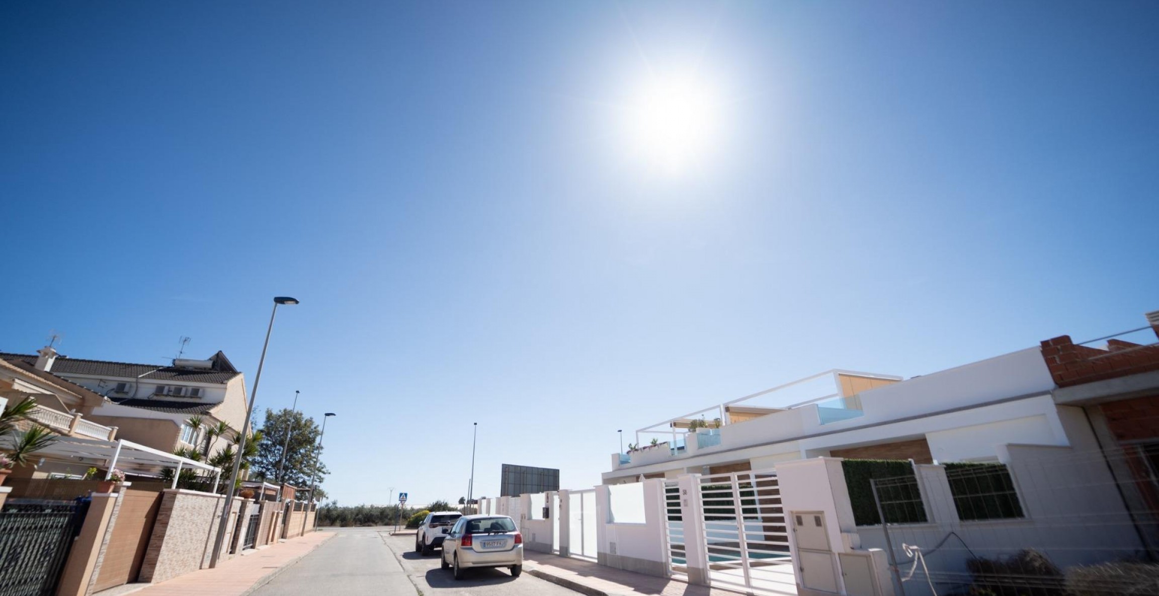 New Build - Town House - San Javier - Parque del Doce