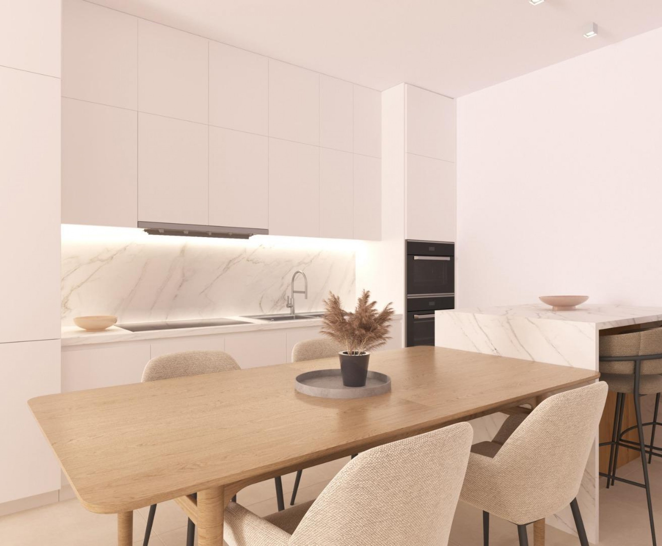 New Build - Penthouse - Torre Pacheco - San Cayetano