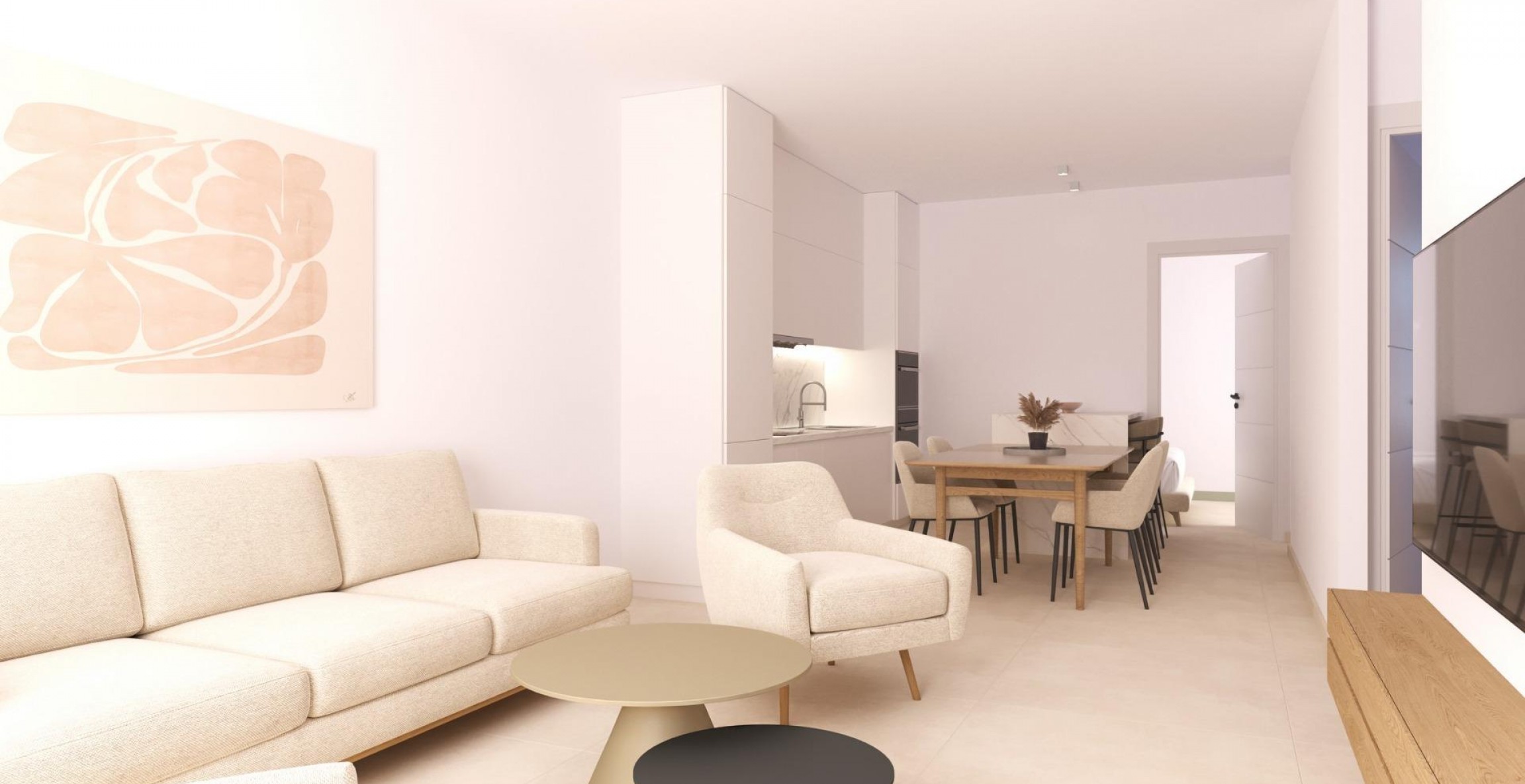 New Build - Penthouse - Torre Pacheco - San Cayetano