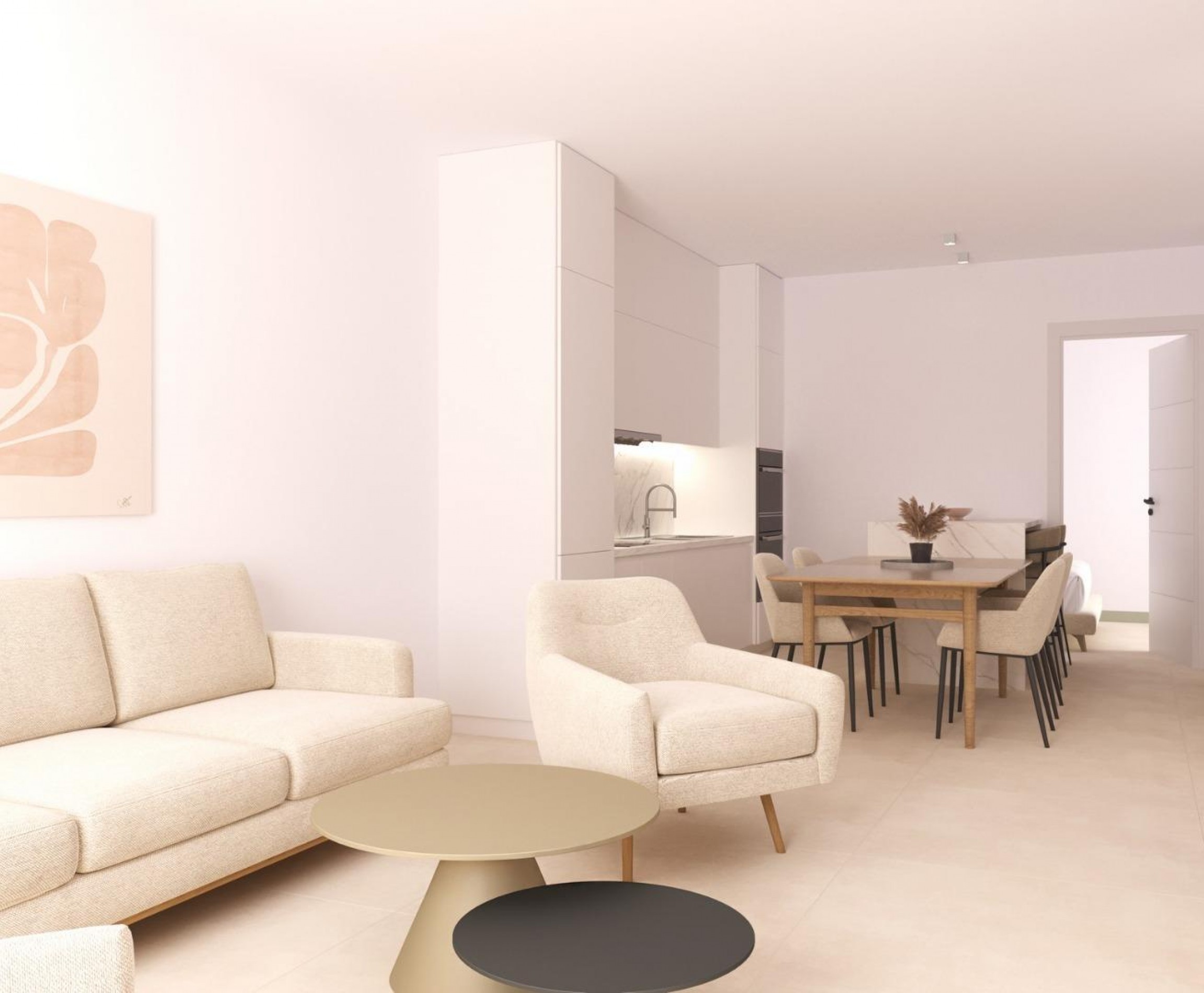 New Build - Penthouse - Torre Pacheco - San Cayetano