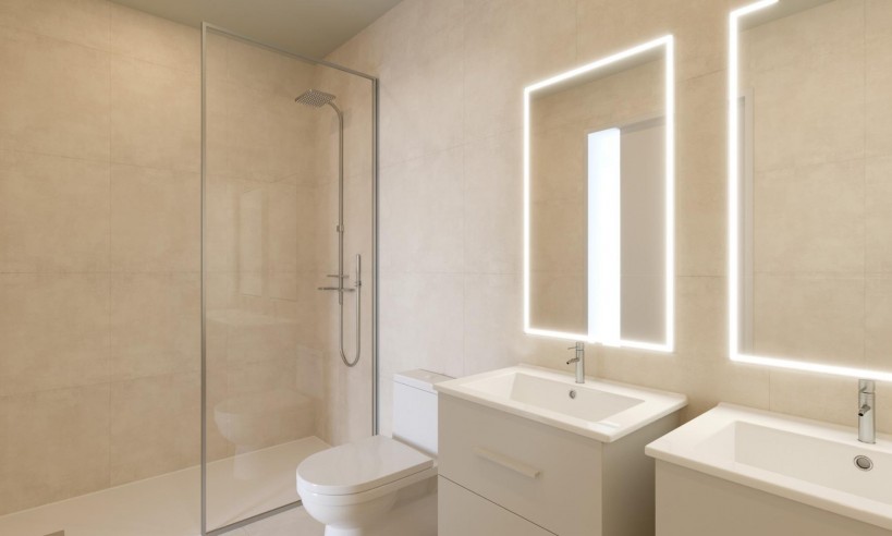 New Build - Penthouse - Torre Pacheco - San Cayetano