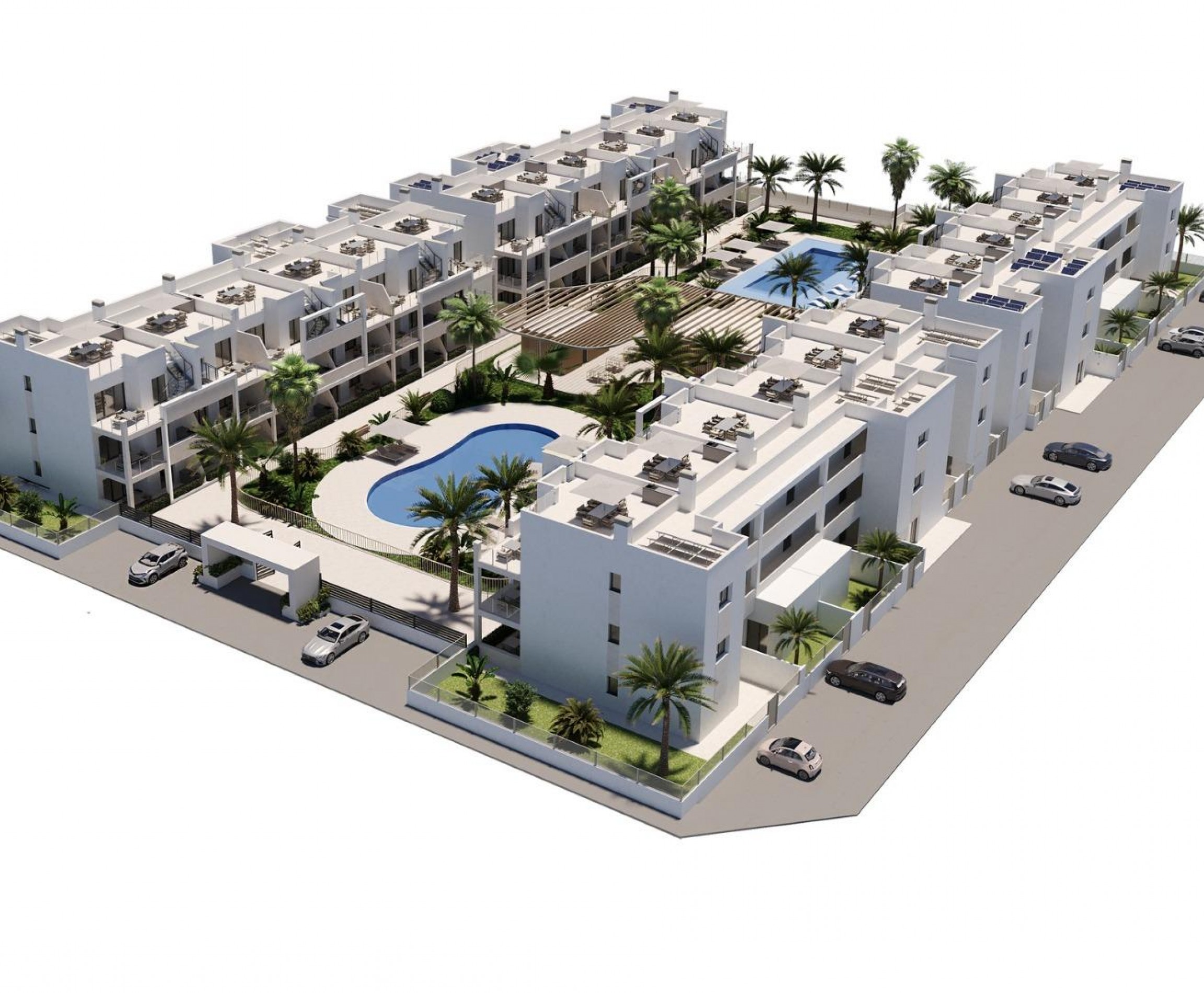 New Build - Penthouse - Torre Pacheco - San Cayetano