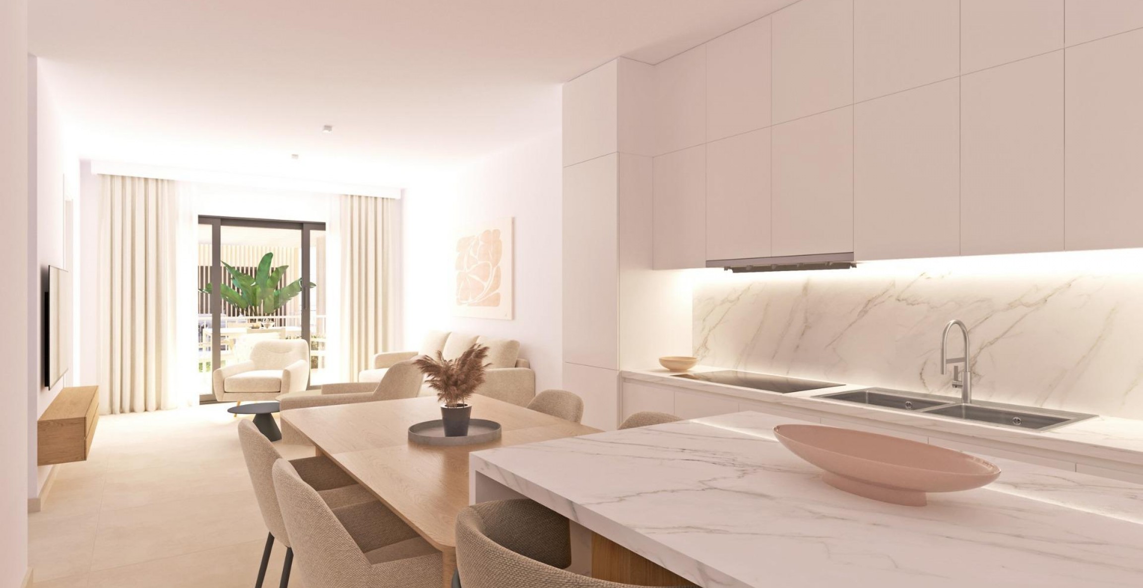 New Build - Apartment - Torre Pacheco - San Cayetano