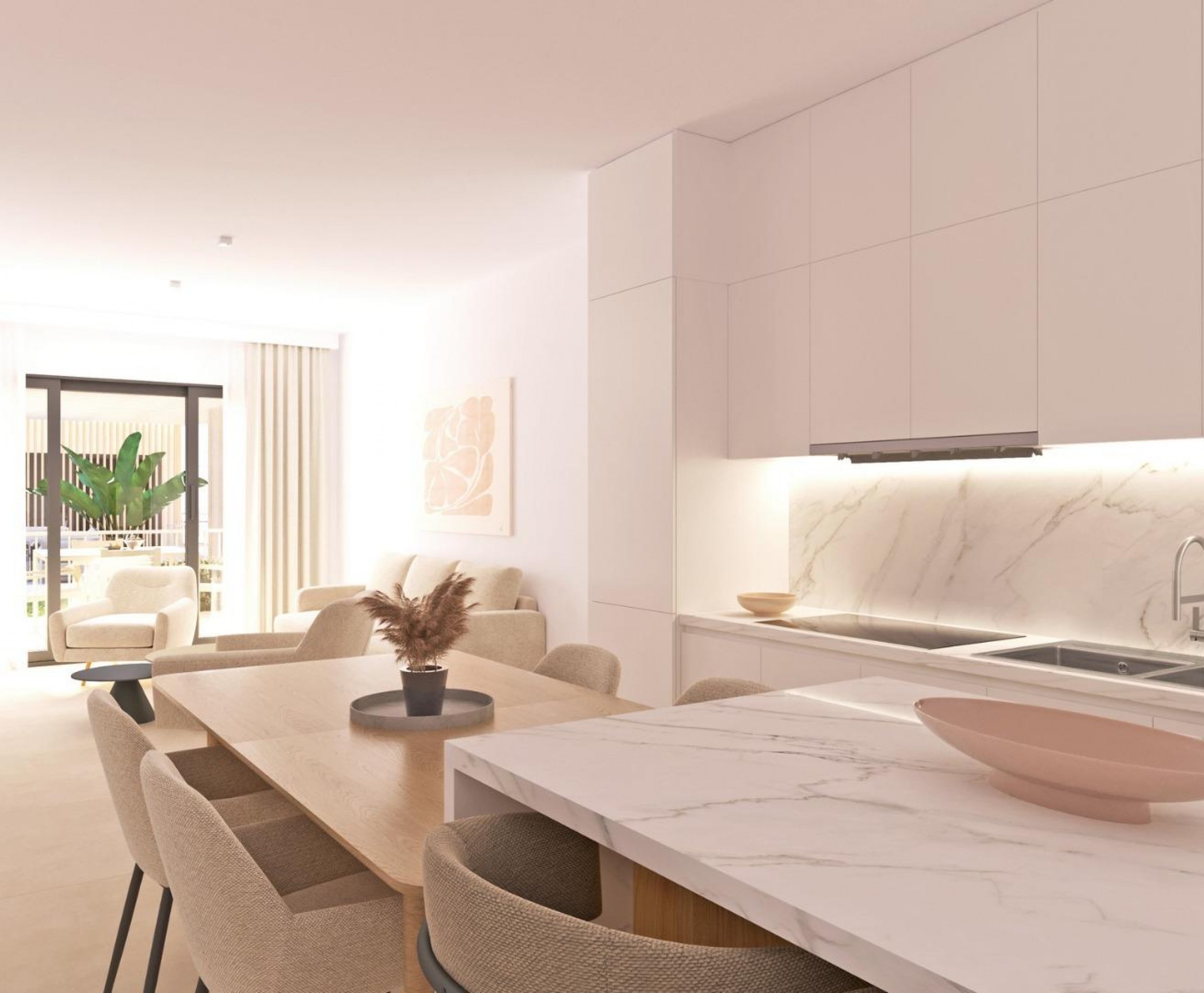 New Build - Apartment - Torre Pacheco - San Cayetano