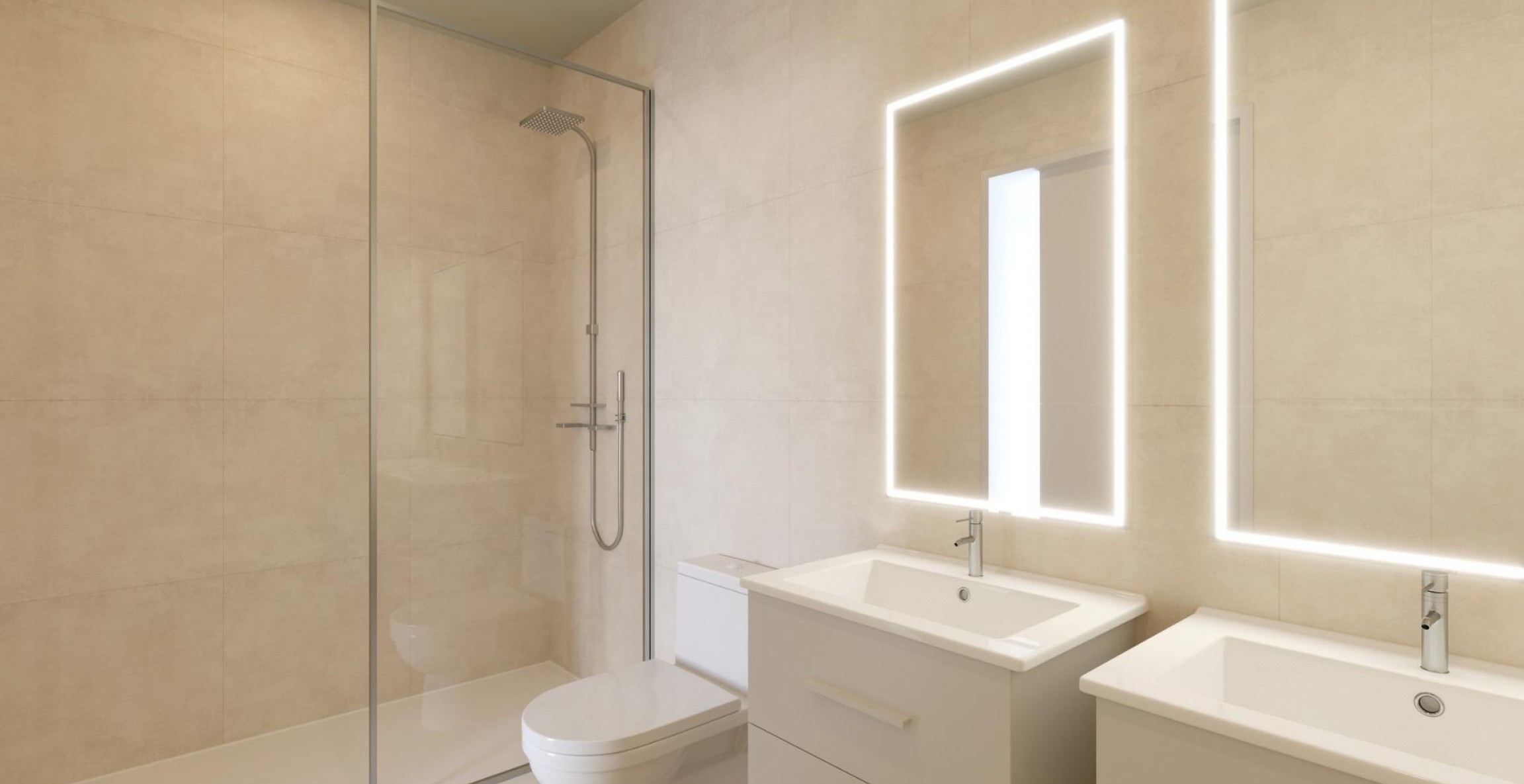 New Build - Apartment - Torre Pacheco - San Cayetano