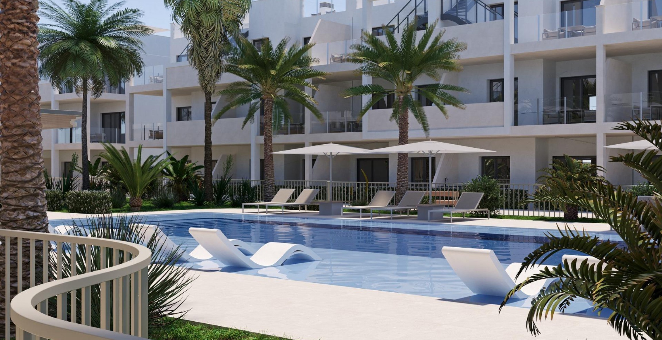 New Build - Apartment - Torre Pacheco - San Cayetano