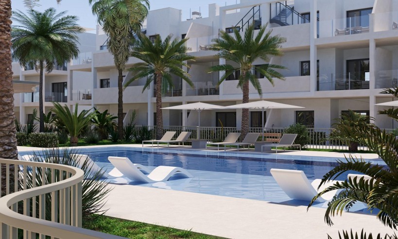 Apartment - New Build - Torre Pacheco - San Cayetano