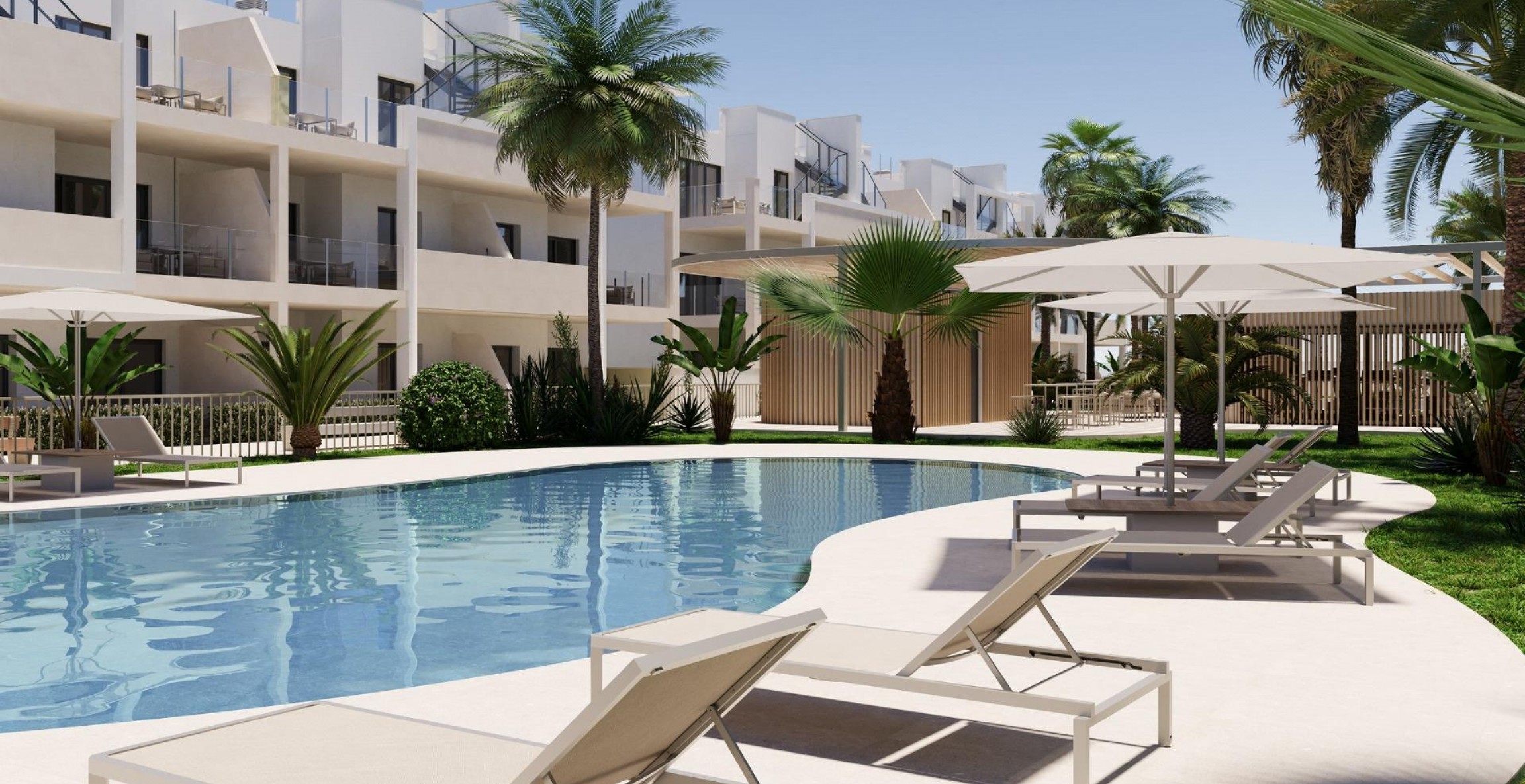 New Build - Apartment - Torre Pacheco - San Cayetano