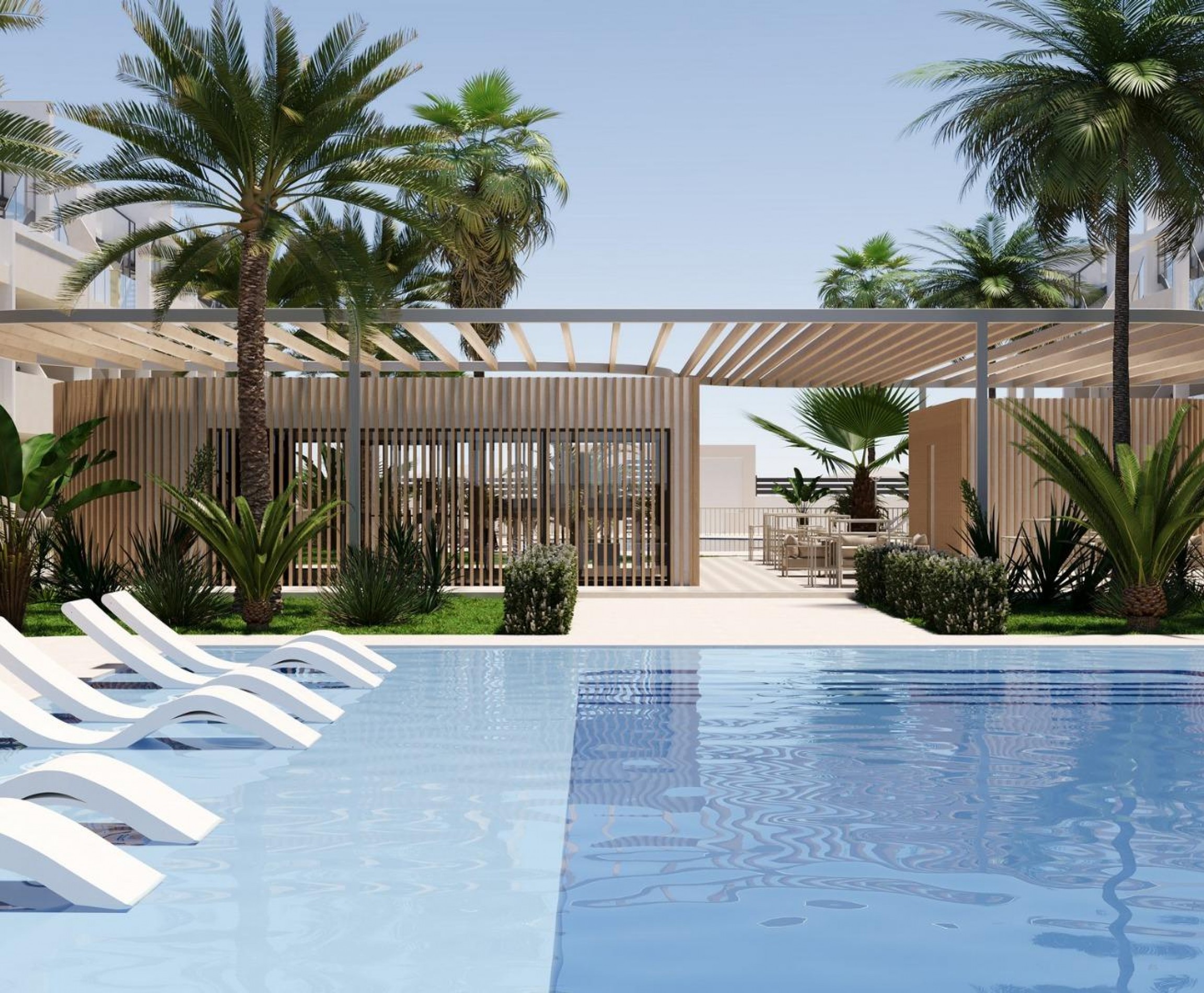 New Build - Apartment - Torre Pacheco - San Cayetano