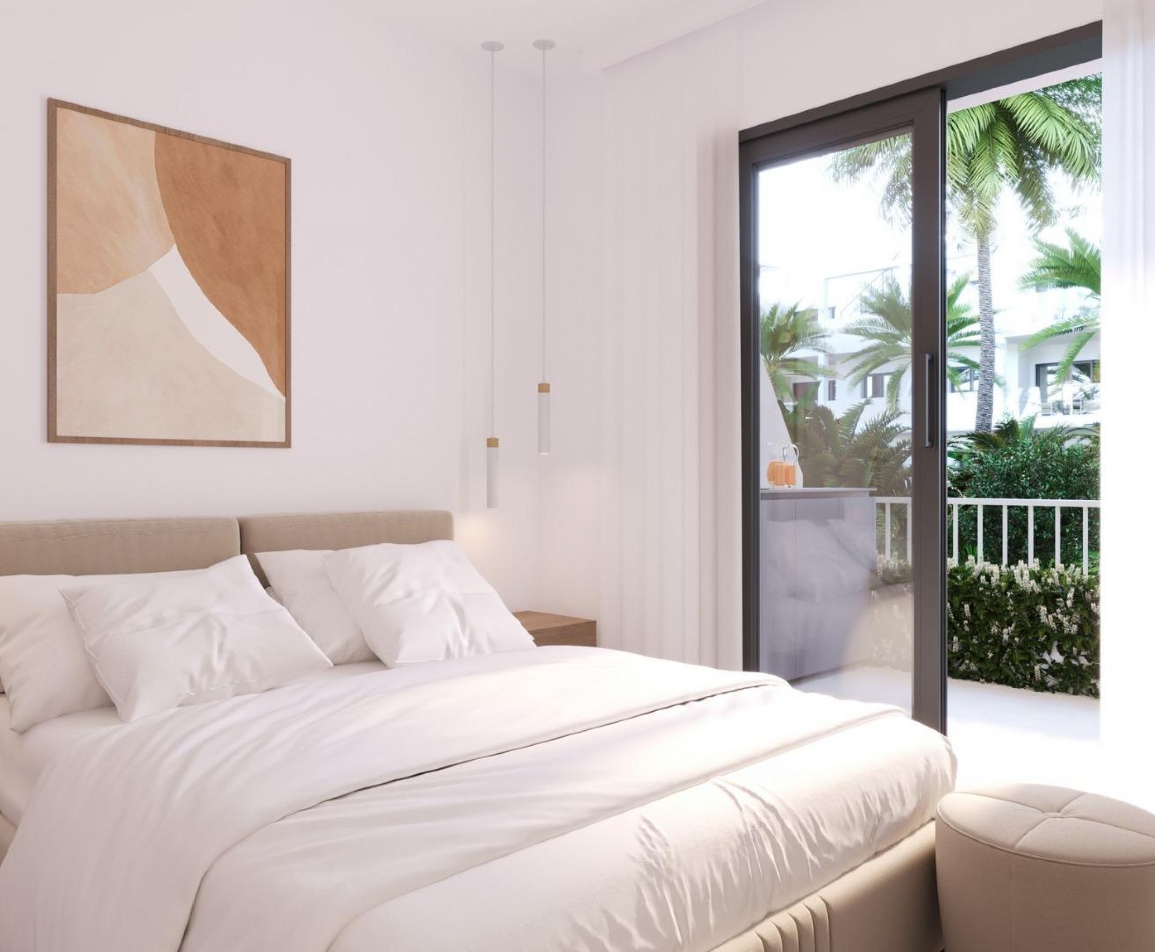 New Build - Apartment - Torre Pacheco - San Cayetano