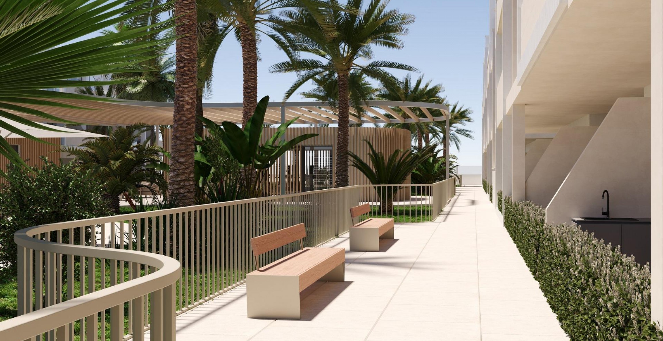 New Build - Apartment - Torre Pacheco - San Cayetano