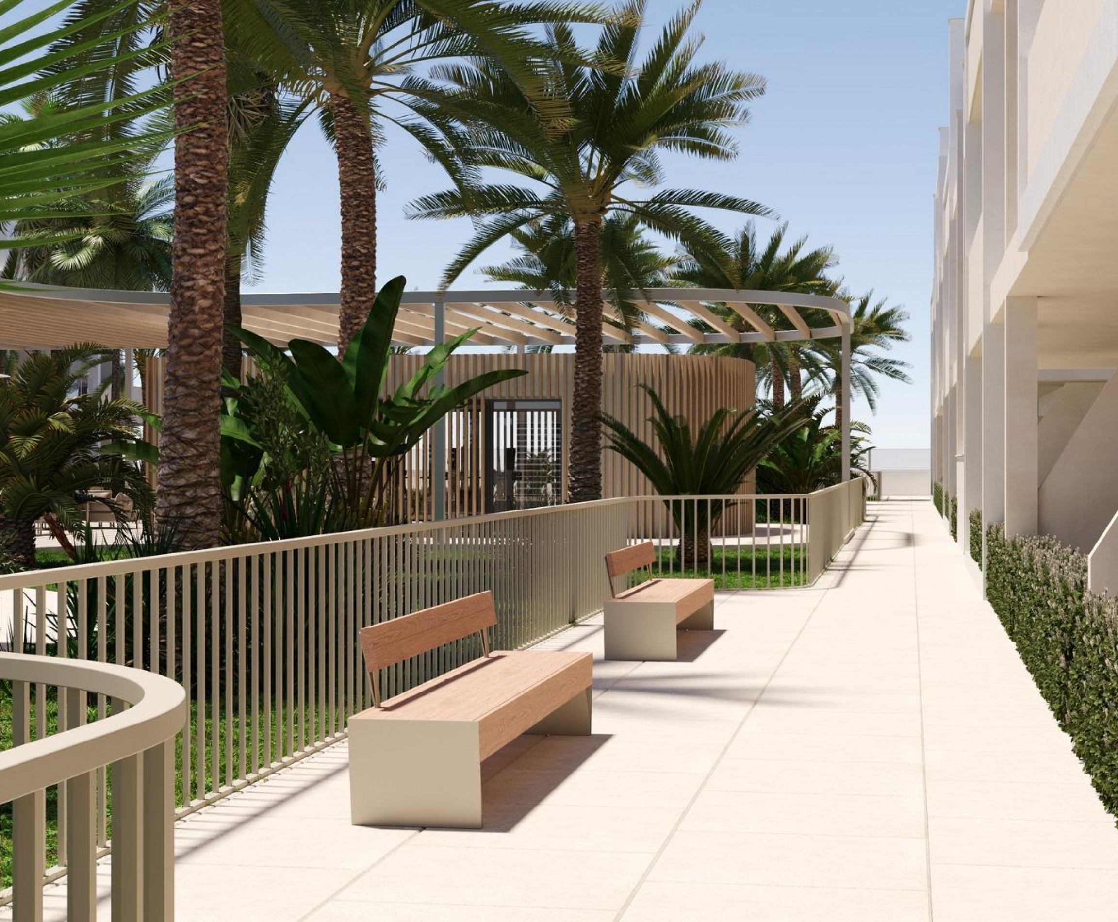 New Build - Apartment - Torre Pacheco - San Cayetano